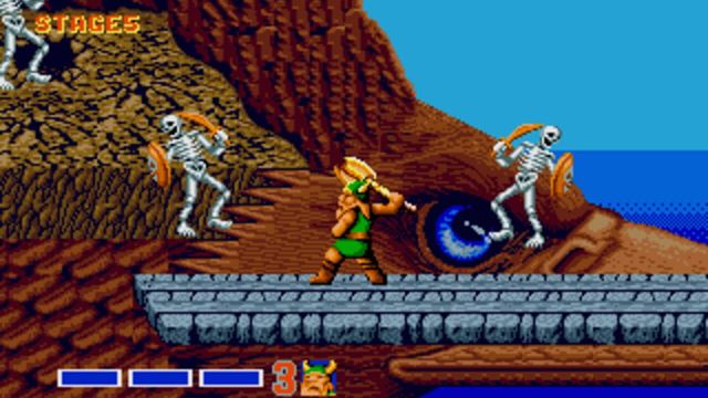 Golden Axe 5
