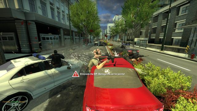 Tactical Intervention 2