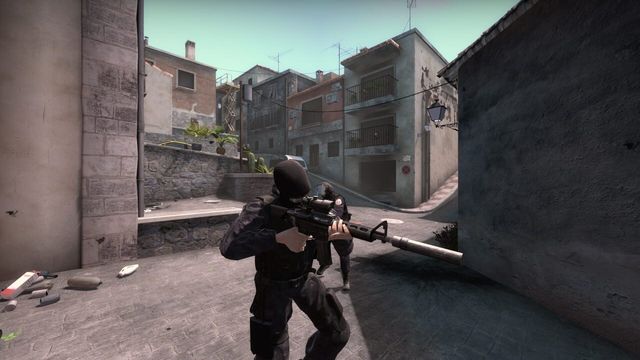 Tactical Intervention 4