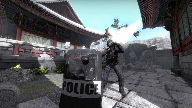 Tactical Intervention 5