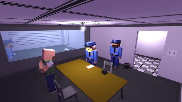 Broke Protocol 5