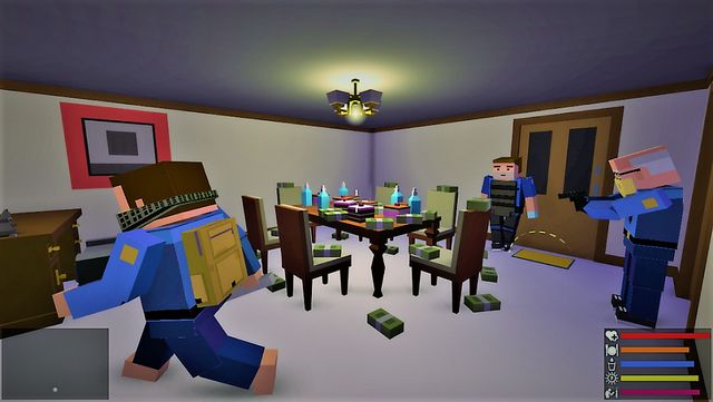 Broke Protocol 6