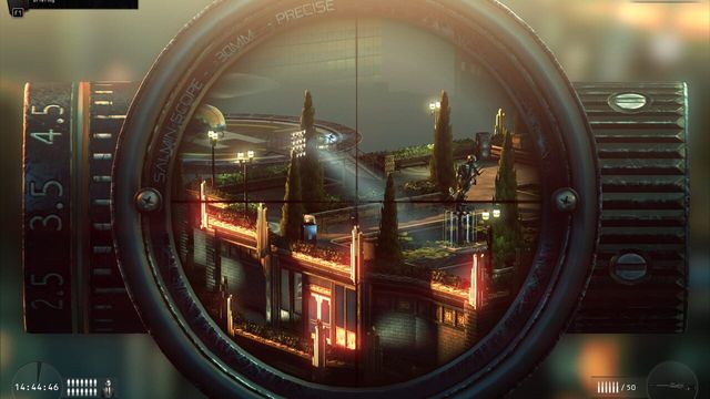 Hitman: Sniper Challenge 1