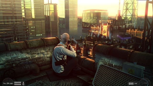 Hitman: Sniper Challenge 3