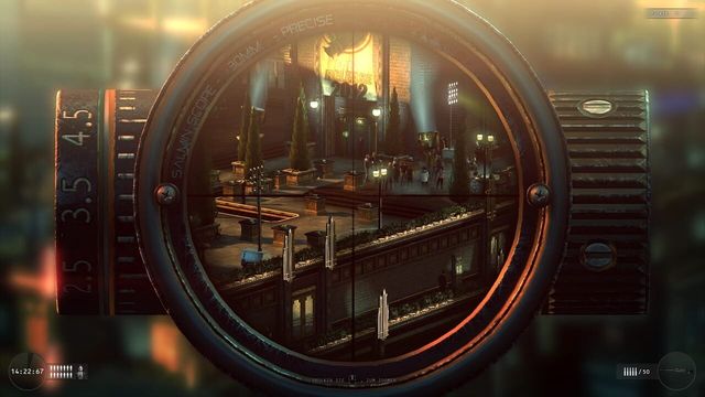 Hitman: Sniper Challenge 5