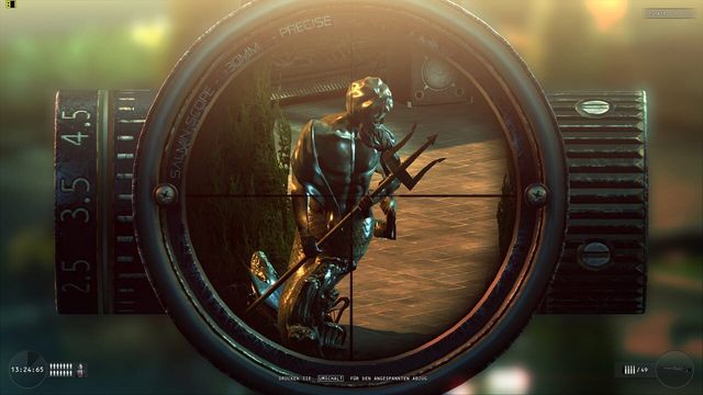 Hitman: Sniper Challenge 6