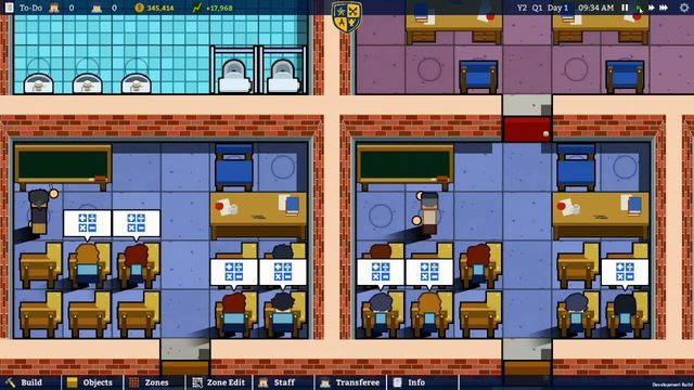 Academia: School Simulator 2