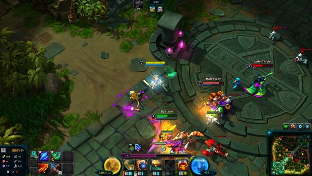 Strife 3
