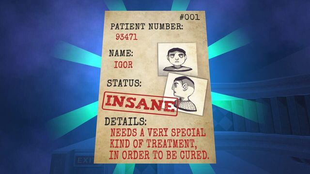 Status: Insane 2