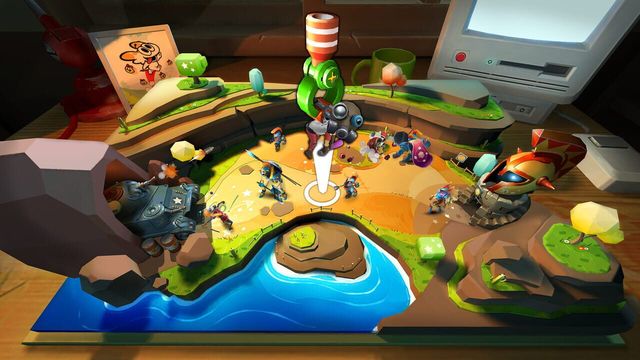 Toy Clash 1