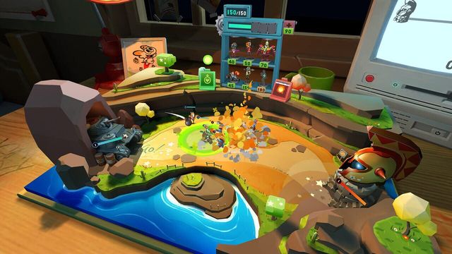 Toy Clash 3