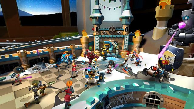 Toy Clash 5