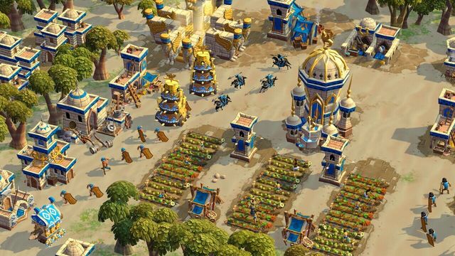 Age of Empires: Online 4
