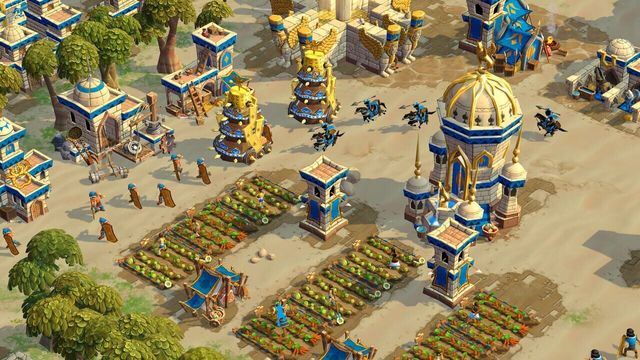 Age of Empires: Online 5