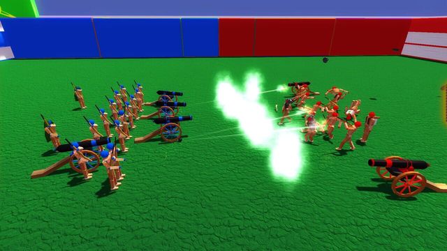Wooden Battles 2