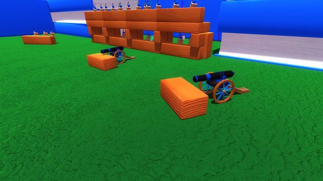 Wooden Battles 3