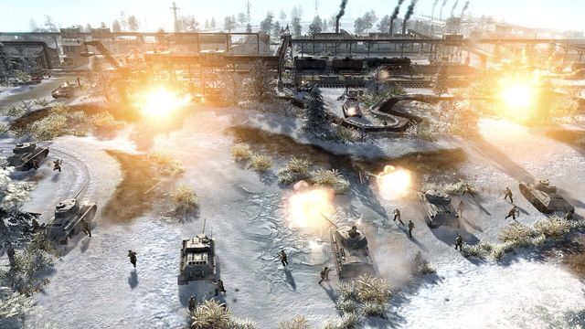 Men of War: Assault Squad 2 2