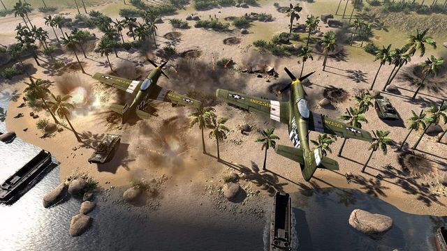 Men of War: Assault Squad 2 3