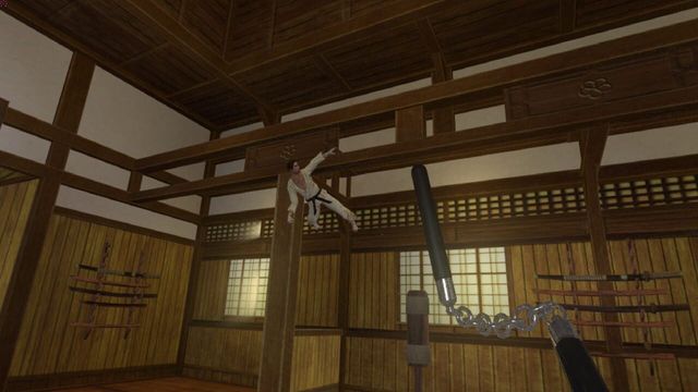 Kung Fu All-Star VR 2