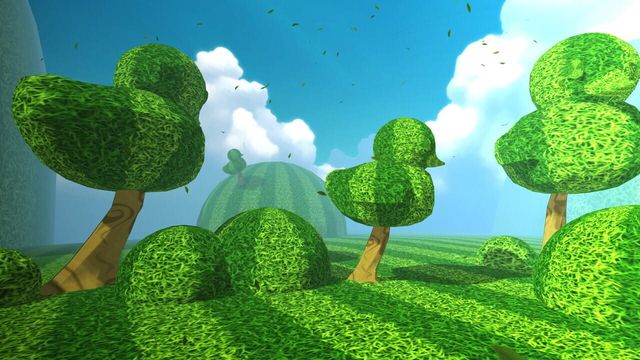 Bouncing Duck Simulator 3