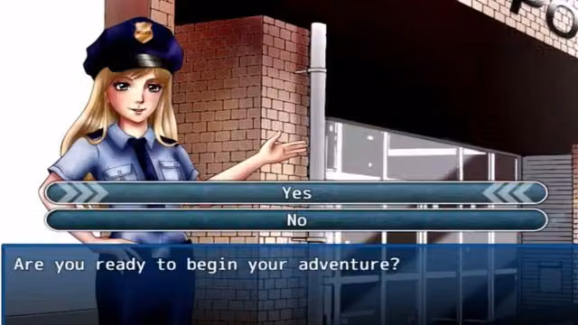 Parking Cop Simulator 2