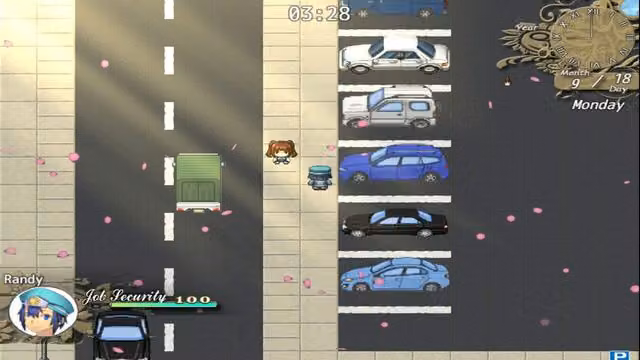 Parking Cop Simulator 5