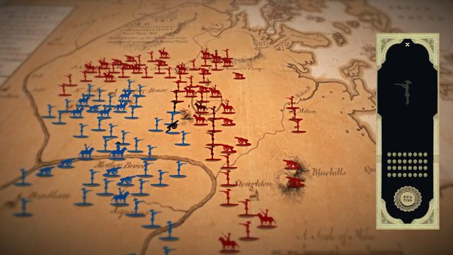 American Patriots: Boston Tea Party 1