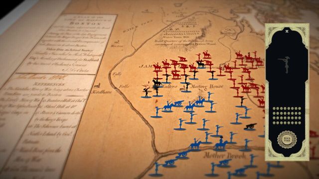 American Patriots: Boston Tea Party 3
