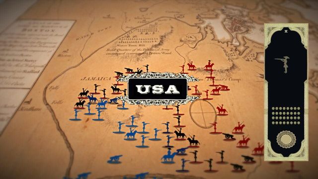 American Patriots: Boston Tea Party 5