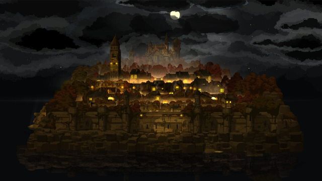 The Witch's Isle 3