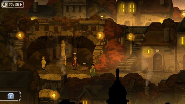The Witch's Isle 4