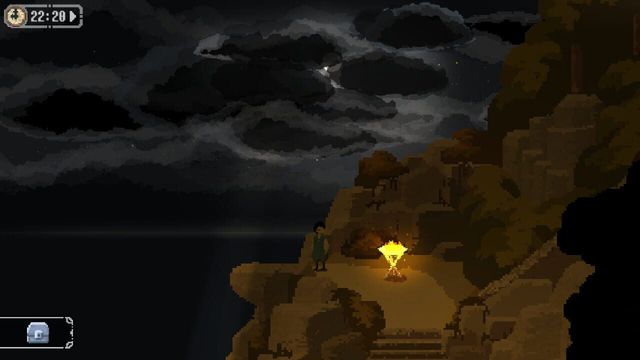 The Witch's Isle 5