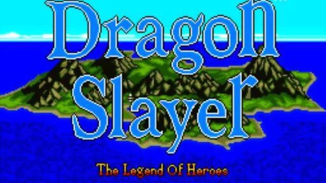 Dragon Slayer: The Legend of Heroes 2