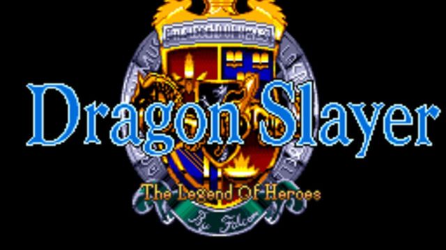 Dragon Slayer: The Legend of Heroes 3