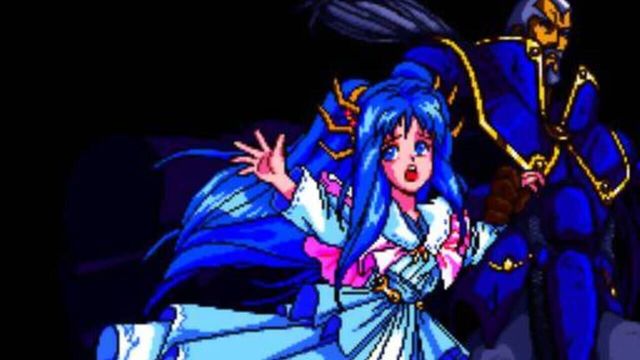 Dragon Slayer: The Legend of Heroes 6
