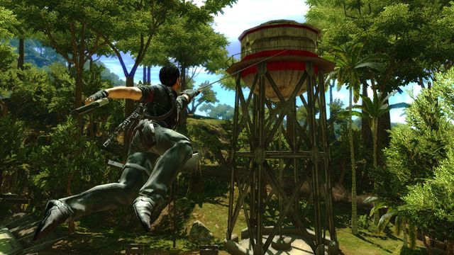 Just Cause 2 4