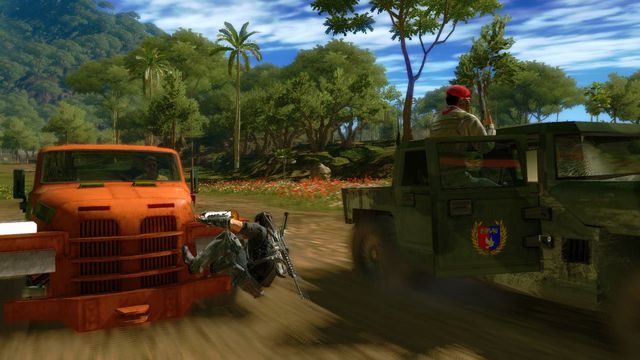 Just Cause 2 6