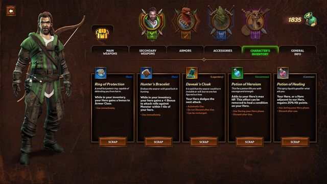 Tales from Candlekeep: Tomb of Annihilation 3