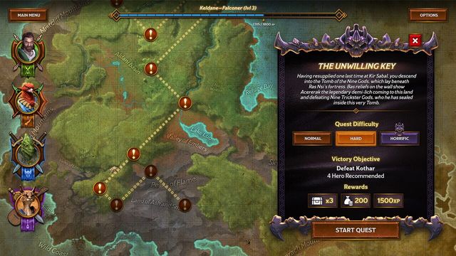 Tales from Candlekeep: Tomb of Annihilation 4