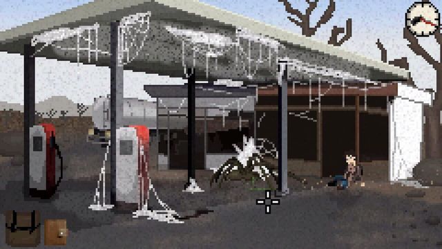 Don't Escape: 4 Days to Survive 4