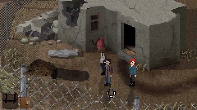 Don't Escape: 4 Days to Survive 5