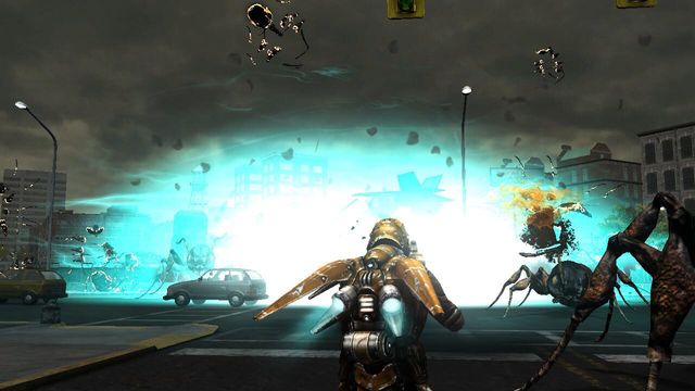 Earth Defense Force: Insect Armageddon 2