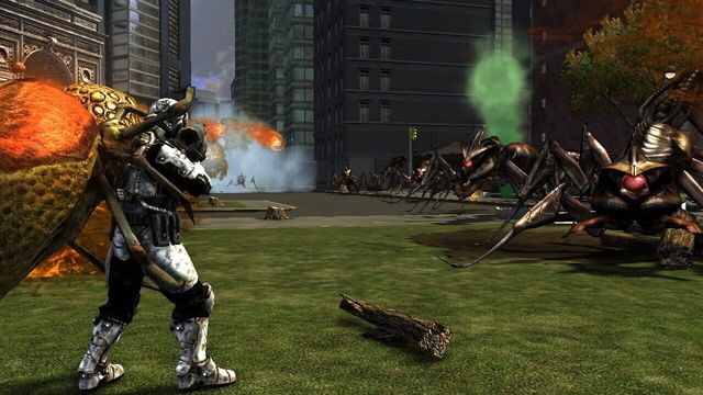 Earth Defense Force: Insect Armageddon 4