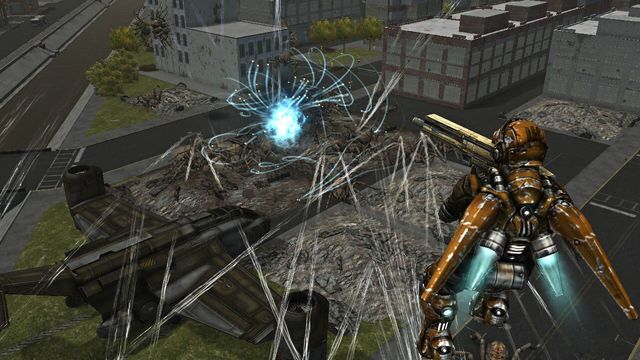 Earth Defense Force: Insect Armageddon 5