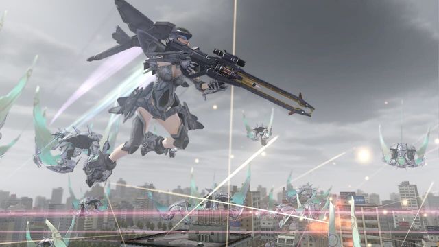 Earth Defense Force 2025 2