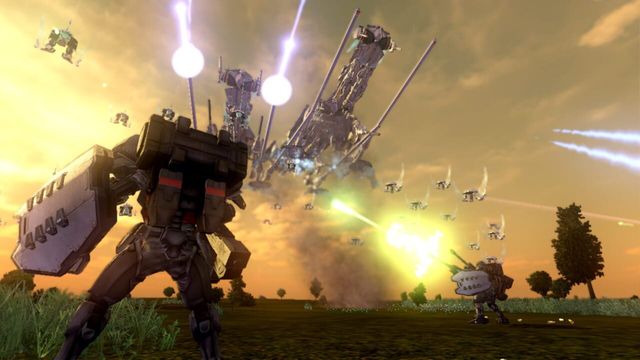 Earth Defense Force 2025 3