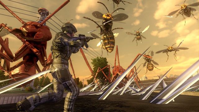 Earth Defense Force 2025 4