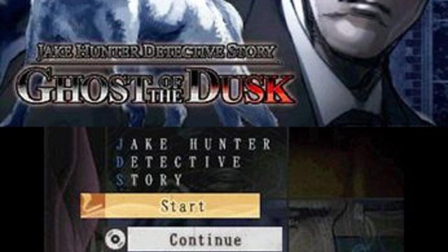 Jake Hunter Detective Story: Ghost of the Dusk 1