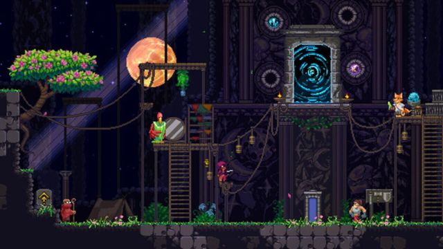 Aura of Worlds 2