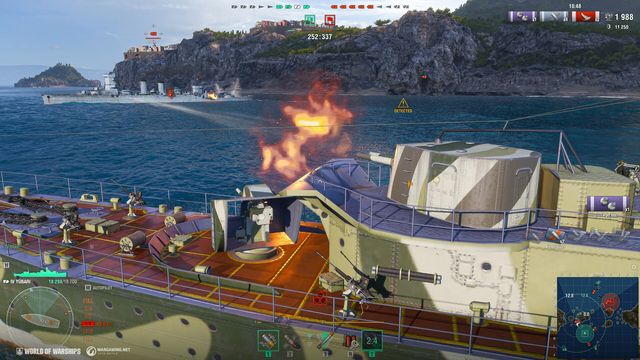 World of Warships 2
